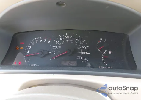 2005 Toyota Corolla Ce/Le/S из США, поврежденный, VIN 2T1BR30E95C457432